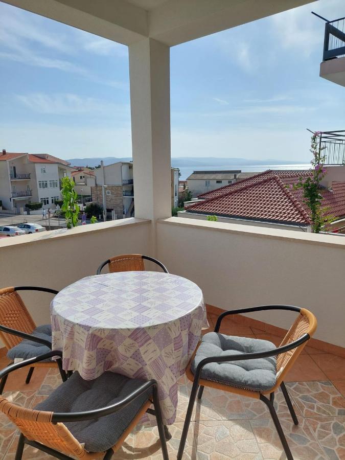 M&M'S- Lovely Apartments Baška Voda Zewnętrze zdjęcie