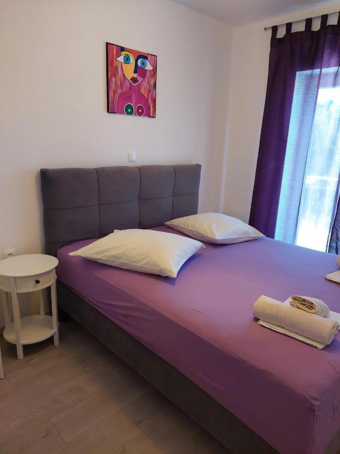 M&M'S- Lovely Apartments Baška Voda Zewnętrze zdjęcie