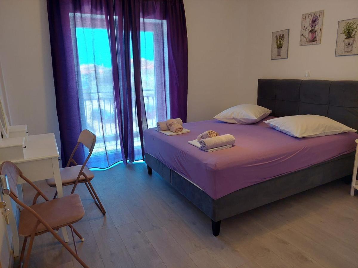 M&M'S- Lovely Apartments Baška Voda Zewnętrze zdjęcie