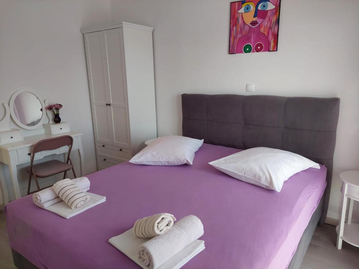 M&M'S- Lovely Apartments Baška Voda Zewnętrze zdjęcie