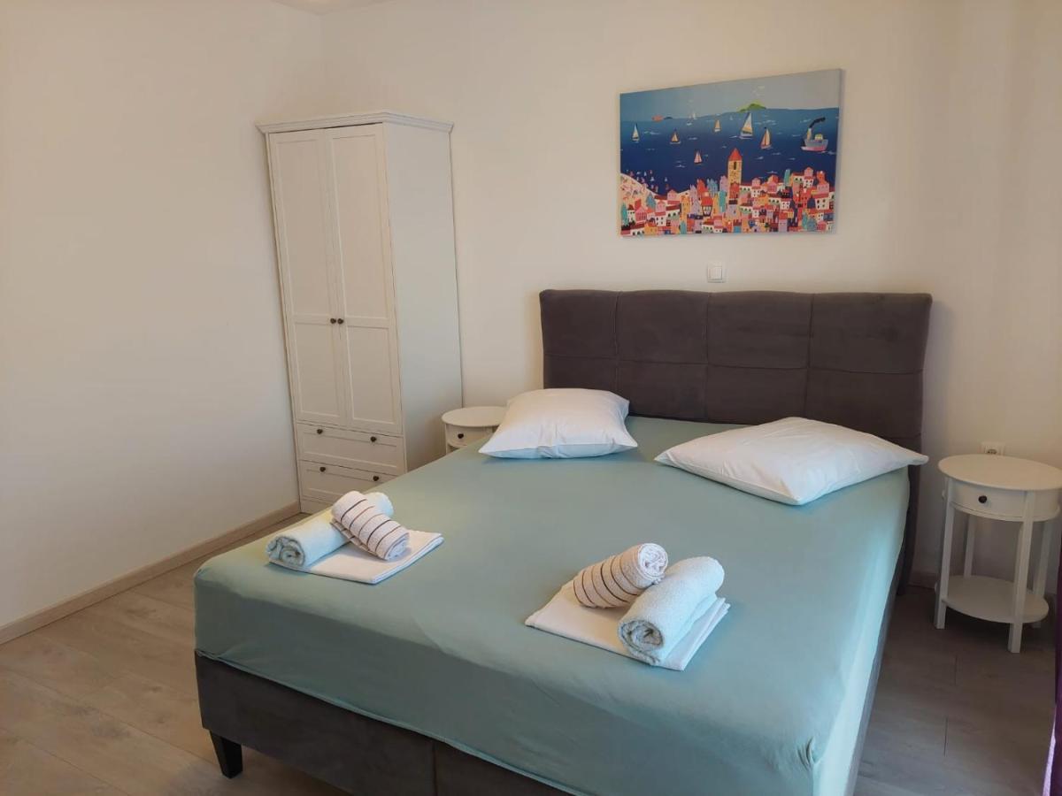 M&M'S- Lovely Apartments Baška Voda Zewnętrze zdjęcie